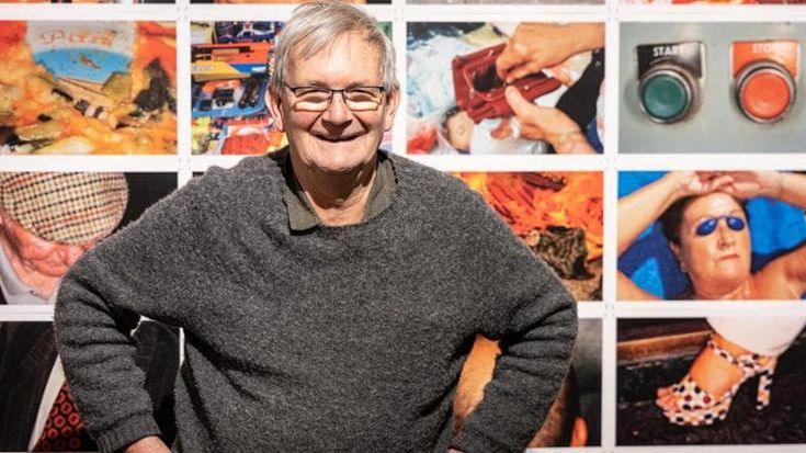 Morto il fotografo Martin Parr, lo sguardo ironico dell’Inghilterra