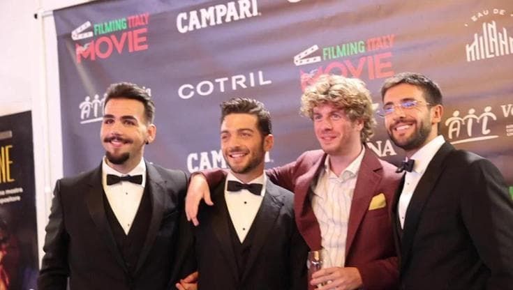 Venezia 87. Da Greta Scarano a Sydney Sibilia, parata di stelle per Filming Italy