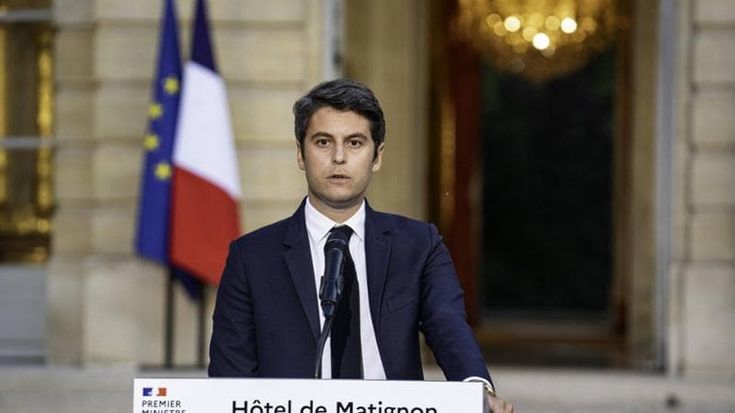 Francia: la centralità di Attal, pronto a tessere alleanze mentre sogna l’Eliseo