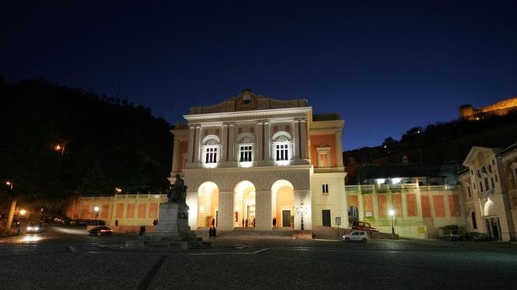 Opera as a means of cultural and personal growth. And it’s good for all of us