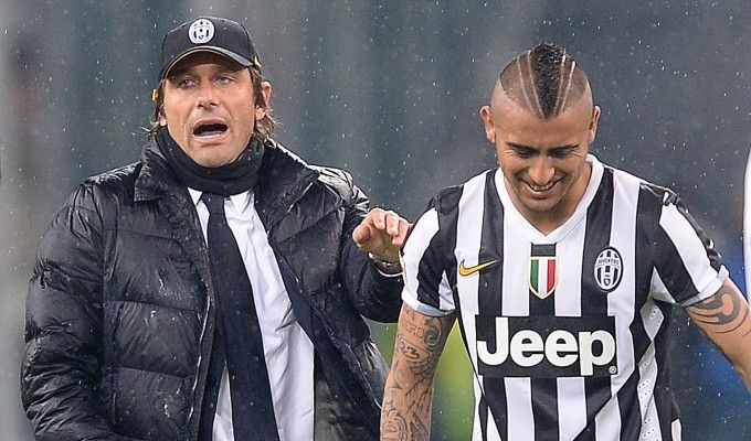 Juve, Conte: "Approccio giusto. Benitez? Meglio le mani avanti adesso che..."
