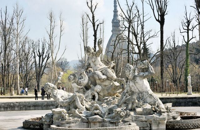 Torino, una "micro Versailles" in pieno centro: così rinascono i Giardini Reali