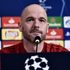 Ajax, Ten Hag: 