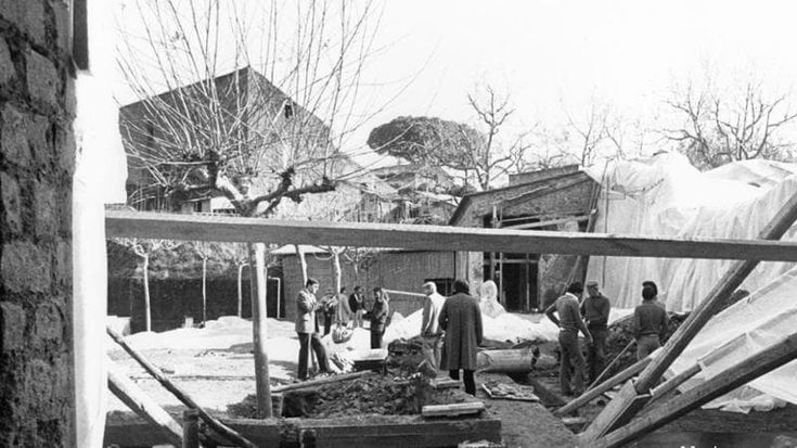 Franco Arminio. When Italy lost its small villages