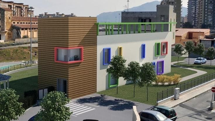Brancaccio, dopo sette anni via ai lavori per l’asilo nidoche voleva don Pino Puglisi