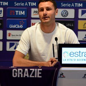 Pasqual, addio alla Fiorentina con un rimpianto: "Speravo di chiudere qui la carriera"