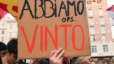 Una bella giornata di popolo