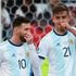 Niente show di Messi, Dybala e Molina bloccati dalla Roma