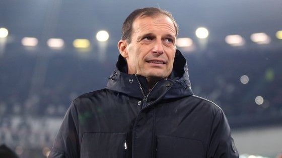 Juventus, Allegri: "Roma da scudetto, sarà gara equilibrata"