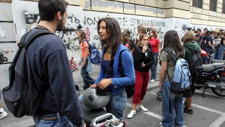 Il “marchio” dei nati nel 2008 a Sesto Fiorentino: generazione in sovrannumero