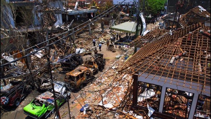 Venti anni fa, quando il mondo esplose a Bali