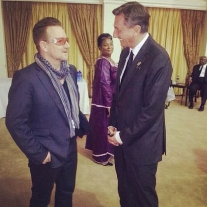 Slovenia, il presidente Borut Pahor è una star su Instagram
