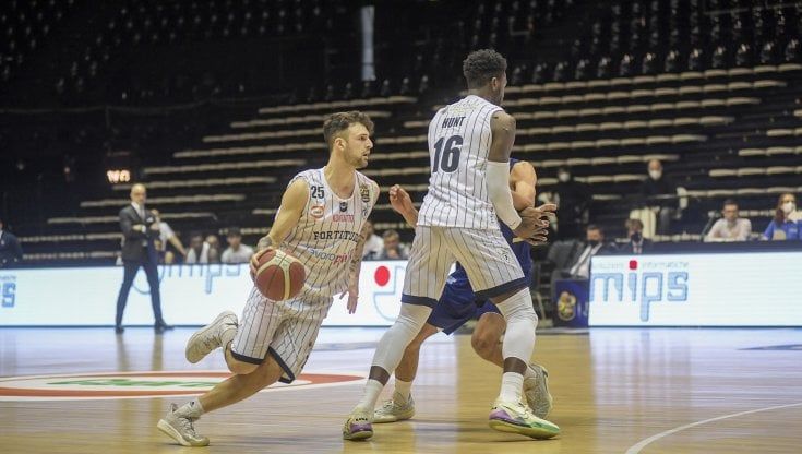 Fortitudo ribaltata, adesso è ultima in classifica