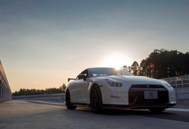 Nissan GT-R Nismo