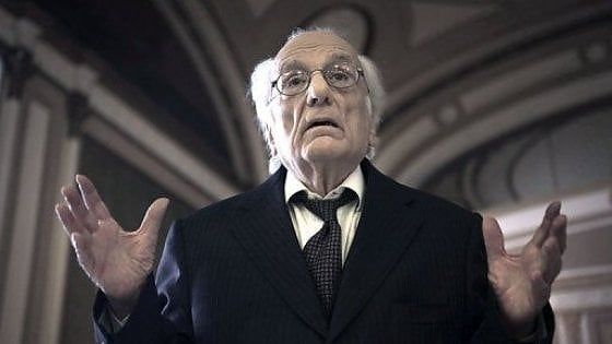 Mattarella: "Marotta intellettuale generoso e raffinato. L'istituto è la sua eredità più concreta"