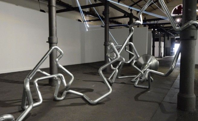 'Digital Life', mostra onirica al MacroAl Maxxi le istallazioni di Puppi
