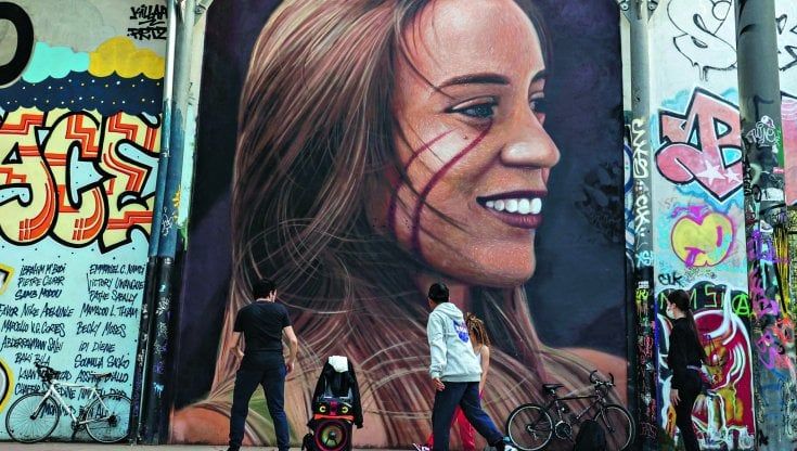 Oggi Luana compirebbe 23 anni, per ricordarla il fidanzato promuove una campagna su Instagram per la sicurezza
