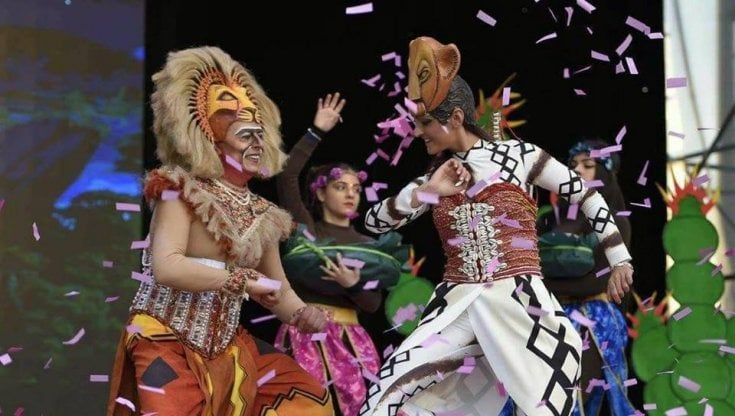 Carnevale di Palma Campania: un progetto all'università Vanvitelli