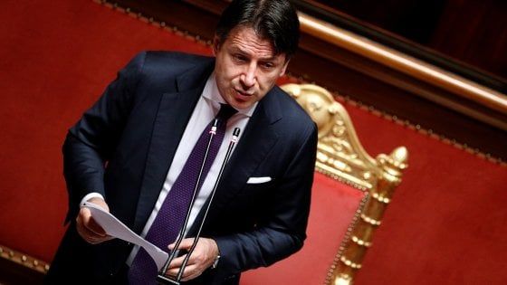 Recovery fund, Conte alle Camere: risultato che appartiene all'Italia 