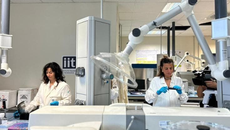 Napoli, nel lab dell’Istituto italiano di tecnologia. “Così costruiamo gemelli degli organi umani”