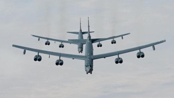 B-52, le "fortezze volanti" di Trump pronte a nuovi attacchi nella guerra all'Iran