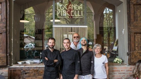 Molinella, nell’ex circolo operaio la cucina emiliana ha un ritmo jazz