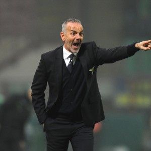 Lazio, il rammarico di Pioli: ''Dovevamo gestire meglio il vantaggio''