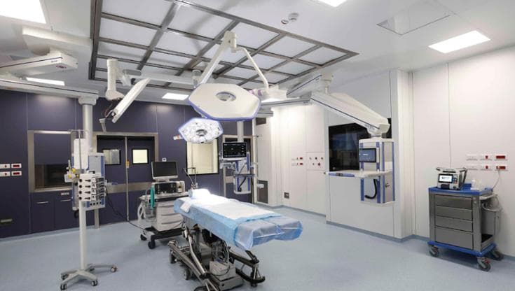Il Monaldi riparte, ecco il nuovo Centro Trapianti di cuore