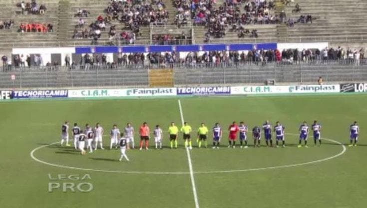 Ascoli - Viareggio 2-0