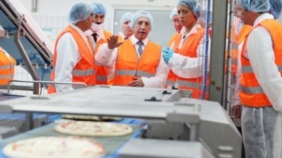 Nestle: pronti a confronto su Buitoni Benevento