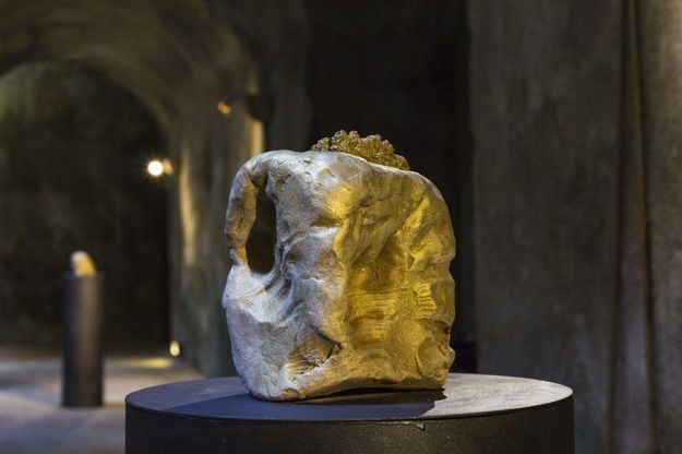 Viterbo, opere e sculture a cielo aperto per Vulci mon amour