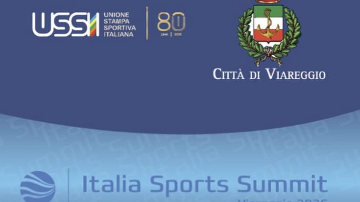 Italia Sport Summit, 80 anni di Ussi: penne e campioni, lo sport si racconta a Viareggio