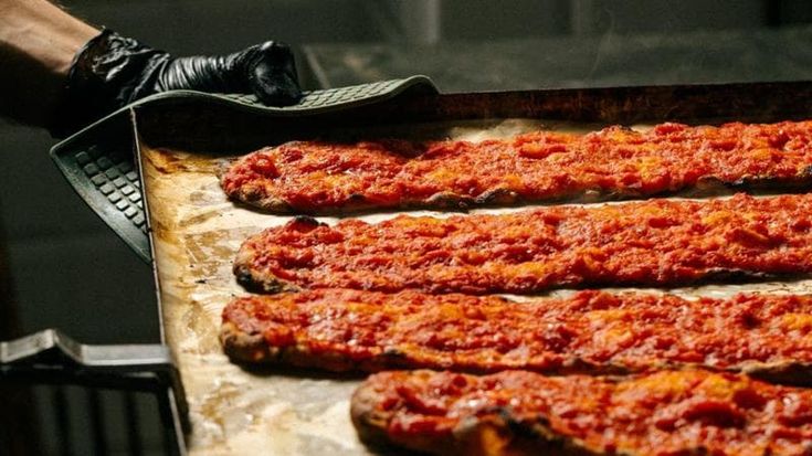 Da Cibrario tra lingue di pizza e "sformati di montagna"