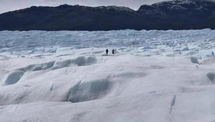 Patagonia, lo strano caso del ghiacciaio Pio XI che cresce