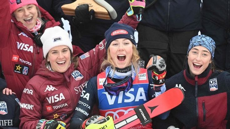 Shiffrin padrona dello slalom, vince anche a Spindleruv Mlyn e conquista la coppa di specialità