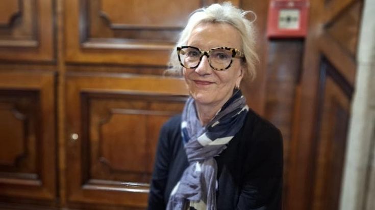 Elizabeth Strout: “Papa Leone non ha paura di parlare e amo la sua enciclica”