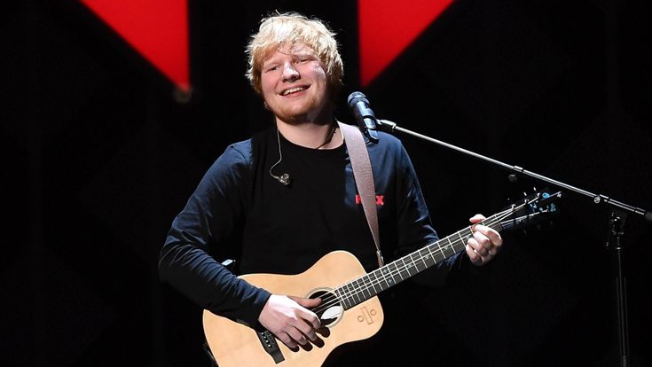 Ed Sheeran: “Datemi retta, uscite da quei social”