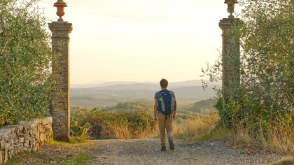 Toscana, Scene dal nuovo Atlante dei Cammini