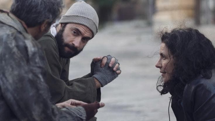 Su RaiUno c’è “Sul cammino di Francesco–La vita di Biagio Conte”. Lunedì l’anteprima con Mattarella