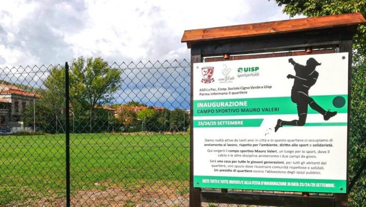 È in Oltretorrente la nuova casa dell'Asd La Paz. Tre giorni di festa per l'inaugurazione 
