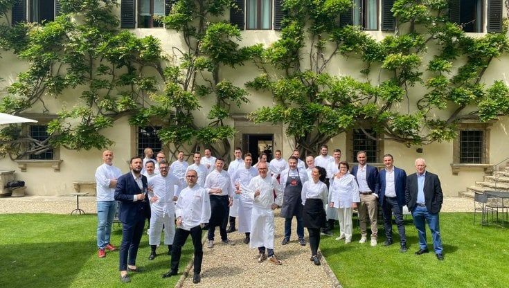 La grande festa degli chef diventa un inno alla ripartenza