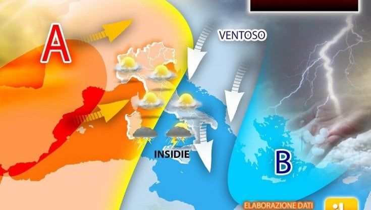 Previsioni meteo: weekend col sole su quasi tutta l'Italia. Qualche pioggia residua al centro-sud