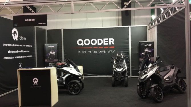 Festa Qooder Qooder al “Lugano District Design”