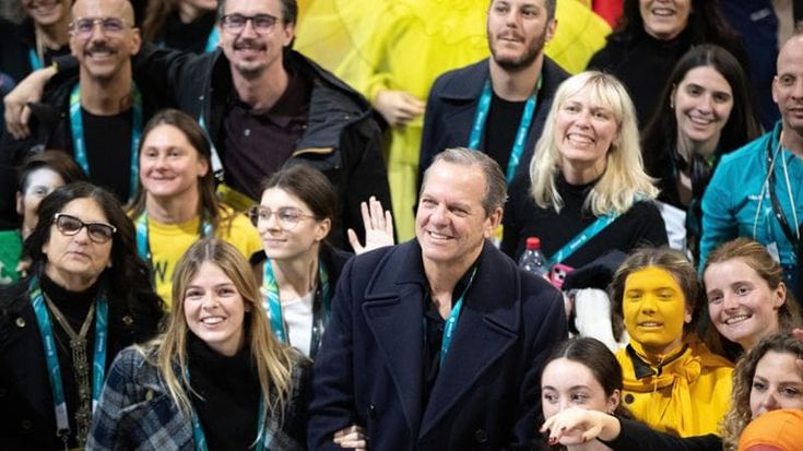 “Cortina e ora i mondiali: sono il boss delle cerimonie, tranne che alle mie nozze”