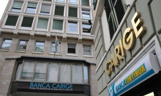 Carige, la Fondazione cede solo il 10,9%, la Borsa &egrave; gelida