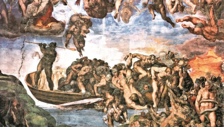 L’eterno ritorno del Diavolo nella Chiesa