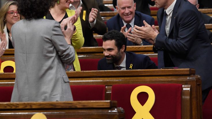 Puigdemont presidente, o anche no. Il dilemma dei secessionisti