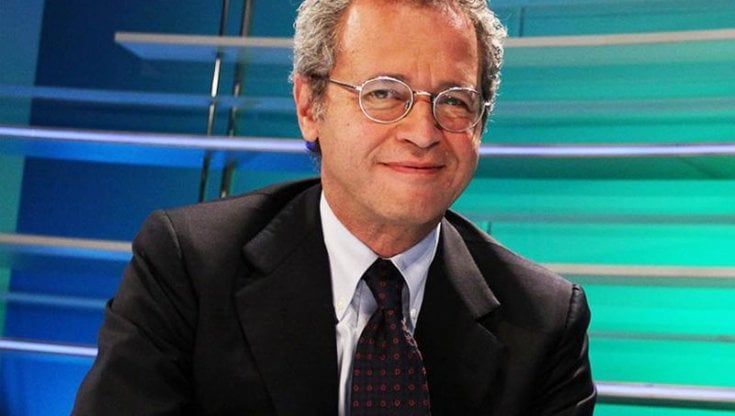 Enrico Mentana su Zelensky a Sanremo: "Finirà escluso come i Jalisse"