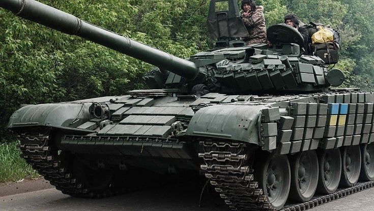 Il ponte sul fiume Donets: “Se lo attraversiamo le forze russe collassano”