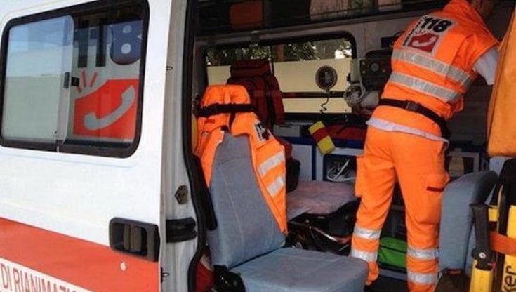 Teramo, esplosione in una ditta di fuochi d'artificio: un morto e un ferito
